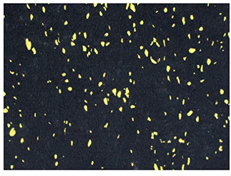 YiYYPT Antirutschmatte Gummipads 60x70cm Waschmaschinenunterlage Schwingungsdämpfer 4mm Waschmaschinen Unterlage Antirutsch Schallschutzmatte für Trockner, Kühlschränke, Spülmaschinen (C)