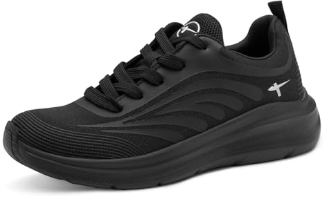 Tamaris Comfort Baskets Plateformes Femme avec Fermeture éclair Confortables