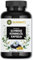 Aceite de comino negro Nigella Sativa – 400 cápsulas para 6 meses – 1000 mg dosis diaria con vitamina E – Aceite egipcio de comino negro de Sunnati – Prensado en frío en Alemania