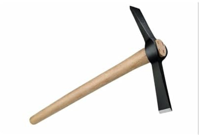 Martellina Malepeggio 400 g con Manico in Legno 370 mm – Martello da Carpentiere per Chiodi, Legno e Lavori di Falegnameria – Impugnatura Ergonomica – LEMAG SRL