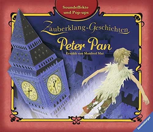 Zauberklang-Geschichten Peter Pan: Soundeffekte und Pop-ups