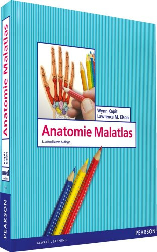 Anatomie Malatlas (Pearson Studium - Medizin)