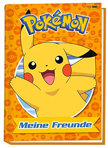 Pokémon: Meine Freunde: Freundebuch