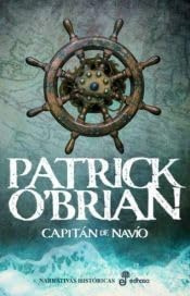 Capitán de navío (II): 2 (Narrativas Históricas)