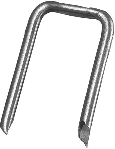 Gardner Bender MS-1550T Metal Cable Staple, Contractor Length, ½ Inch., Secures Romex & (NM) Non-Metalic Cable, Splinter Free, 24 Pk.