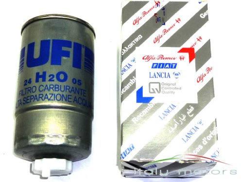 Original Fiat Ducato (244) 2,0 2,3 2,8 JTD Kraftstofffilter Dieselfilter - 77362258
