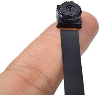 KINGMAK Module Mini Caméra Espion Caché Bricolage Wifi Système de Securité pour Maison Caméra Sans Fil Mouvement de Détection sur Smartphone Accès à Distantance avec Audio HD 1080p Ip CAM sténopé P2P DVR Caméscopes Digital Vidéo Recorder pour Android iOS Iphone