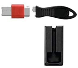 Acco K:USB Lock Cable Guard Square
