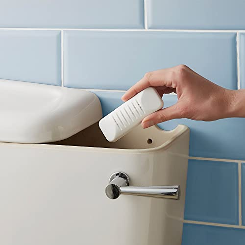 Coopers of Stortford - Magnetic Toilet Descaler 10cm Chemical-Free Limescale Prevention 2 Pack