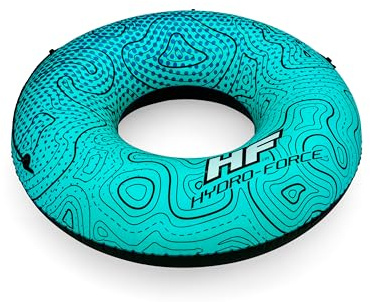 Bestway 36401 Ciambella gonfiabile monoposto da mare Breeze Rider