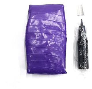 BILDER - Fitball Antiscivolo con Pompa di Gonfiaggio Inclusa, Palla Fitness Pilates Resistente e Antiscoppio per Riscaldamento, Esercizi, Ginnastica e Yoga - Attrezzi Palestra Casa e Ufficio, 65 cm