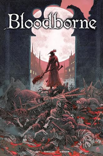 Bloodborne Collection: The Death of Sleep