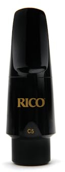 Graftonite Mundstück für Altsaxophon, Kammer C, Bahn 5