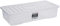 WHATMORE UK 42 Litre Crystal Storage Box and Lid, White