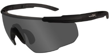 Wiley X│Unisex│Outdoor, Taktische Sonnenbrille│Wrap Around Gestell│Saber Advanced│Schutzbrille│Austauschbare Gläser