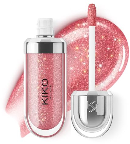 KIKO Milano 3d Hydra Lipgloss 17 | Softening Lip Gloss For A 3d Look