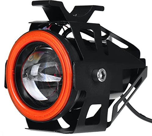 WnewTools U7 Front Light Scooter Light Headlamp Night Riding Suitable For 12-70V Electric Bike Scooter For Scooter, PANN1971084