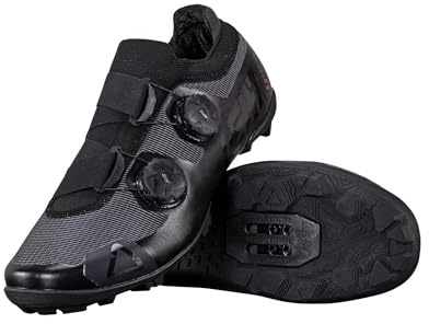Leatt Shoe ProClip 8.0 Race Black