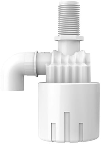 Nucelit Vannes de contrôle automatique des niveaux d'eau 1/2 3/4 flotteur d'admission latérale/supérieure pour chasse d'eau automatique