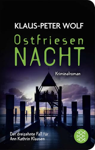 Ostfriesennacht: Kriminalroman: 13