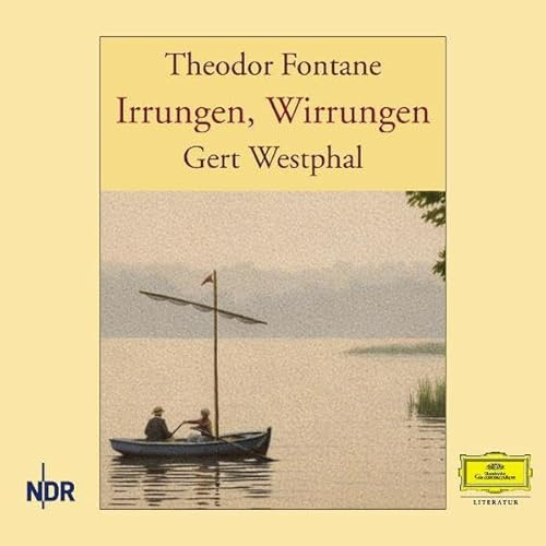 Theodor Fontane: Irrungen, Wirrungen: Gelesen von Gert Westphal