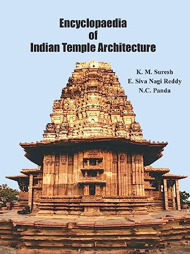 Encyclopaedia of Indian Temple Architecture (3 Volumes)