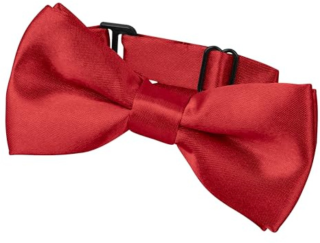BomGuard barnfluga för pojkar och flickor, rosettbabyfluga, Körsbär, One size