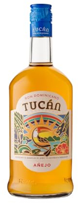 Ron Tucán Dominicano Añejo Rives 70cl