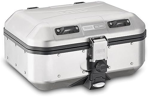 givi dlm30a topcase + trager alu trekker dolomiti kompatibel mit honda nt 1100 2022 mototopgun