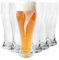 Sendez 6 Weizengläser 0,5L (max. 580ml) Biergläser Bierglas Weissbiern Weissbierglas Weizenbierglas