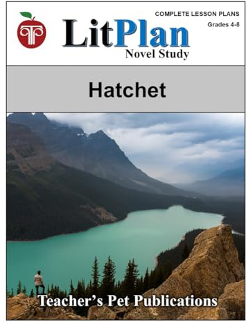 LitPlan Novel Study Hatchet (LitPlan Novel Study Units)