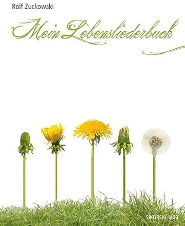 Mein Lebensliederbuch: Mit den Liedern der gleichnamigen CD