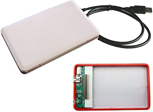 KALEA-INFORMATIQUE Boitier Externe USB pour Disque Dur IDE 1.8 Toshiba 50 pin. Liaison USB3 5G