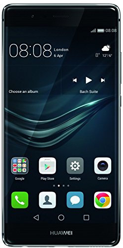 Huawei P9 32GB UK Smartphone 4G - Grey