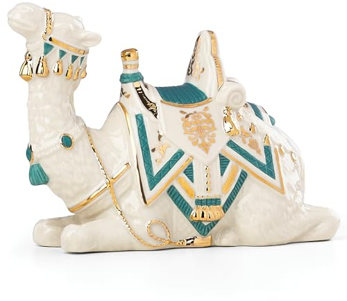 Lenox 869930 First Blessing Nativity Teal Camel Figurine