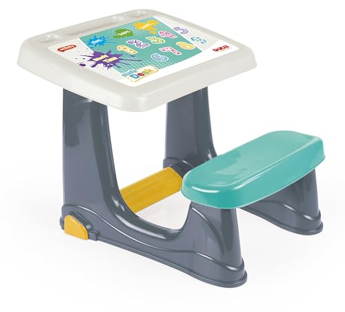 DOLU Kids Study Desk with Seat - Grey