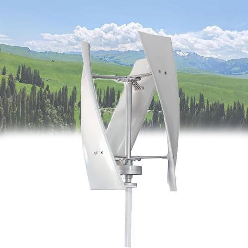 Generatore eolico verticale 16000W 20000W, turbina eolica con 3 pale e controller, magnete permanente, generatore sospeso, turbina eolica per casa, campeggio(16000W,220V)