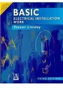 Basic Electrical Installation Work, Third Edition