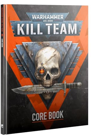 Warhammer+40k+-+Kill+Team+%3A+Livre+de+Base+%28En%29+%282024%29