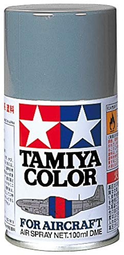 Tamiya AS-26 Light Ghost Grey - 100ml Spray Can # 86526