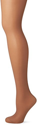 Fiore Women's Press-Up 20 Den/Bodycare Tights, Brown (Tan), Medium (Size: 3)