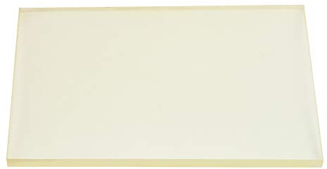 Esteras de corte Tablero de corte de caucho de artesanía de cuero para picar orificios de perforación Herramienta de artesanía de bricolaje perforar tabla de cortar