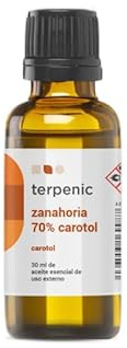 Terpenic evo morot eterisk olja 30 ml. 1 st 200 g