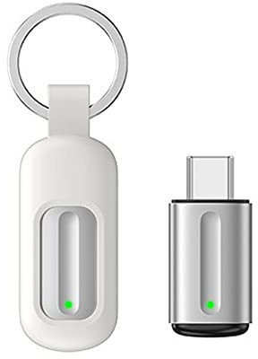 KOCAN Smartphne per uso domestico Telecomando universale Cellulare App per smartphone a infrarossi Controllo intelligente Mini adattatore Interfaccia di tipo C per TV Box Condizionatori d'aria Ventila