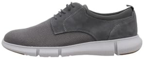 Geox U Adacter F D, Oxford Uomo, Dk Stone, 42 EU