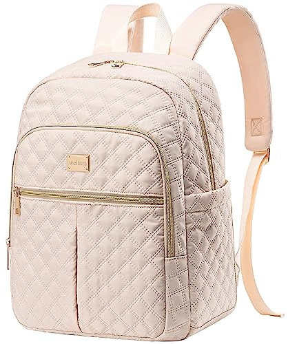 Weitars Lunch Backpack for Women,20L Backpacks Cooler Insulated,Back Pack Lunch Bag for Women Work with Side Pocket,Lunchbox Backpack for Picnic Camping