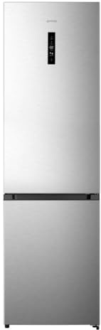 Gorenje NRK620AAXL4 Kühl-Gefrier-Kombination freistehend 336 L NoFrost EEK: A