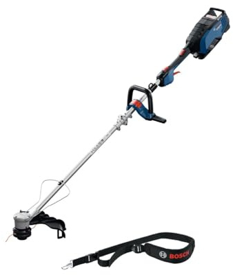 Bosch GRT - Desbrozadora inalámbrica (18 V-40-18 V, 40 cm de Ancho de Corte, antienredos, sin escobillas, Caja de cartón)