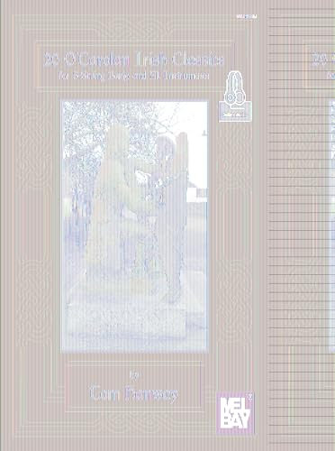 20 O'Carolan Irish Classics: for 5-String Banjo and All Instruments: Includes Online Audio