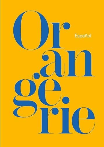 Mini guide Orangerie ESPAGNOL